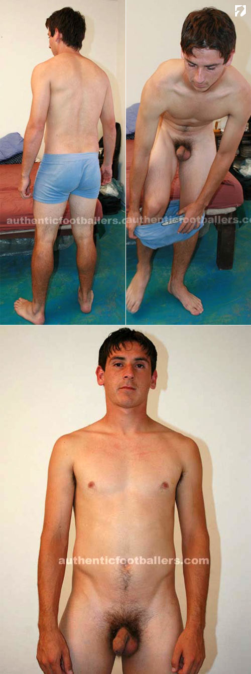 Mauro at Authentic Footballers