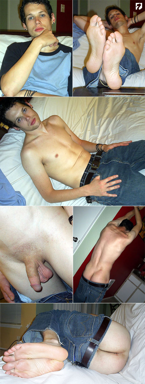 Matt & His Toy at BoyRide.com