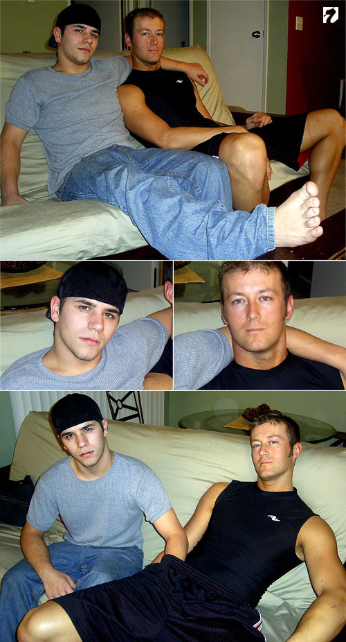 Jake Fucks Nigel at BoyRide.com
