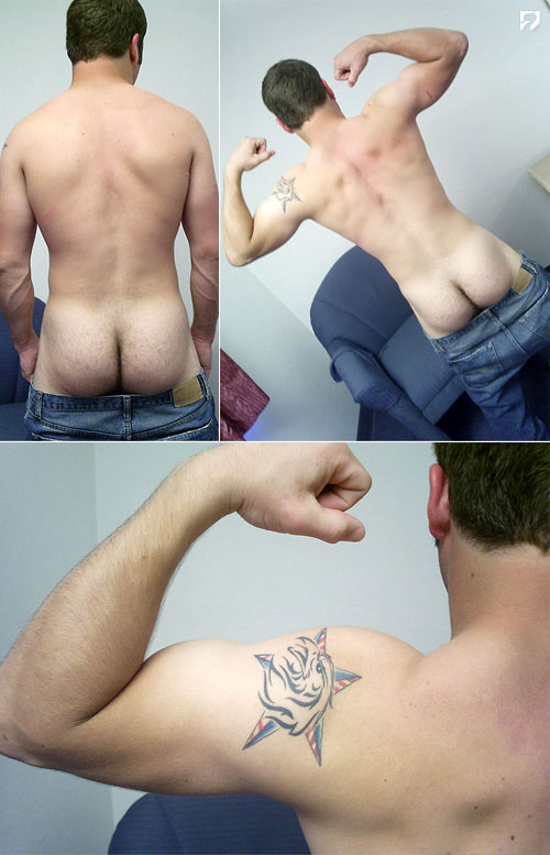 Fast Food Fantasy Boy Billie at BoyRide.com