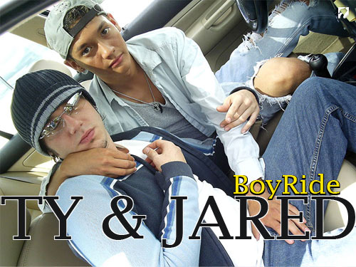 Ty & Jared at BoyRide.com