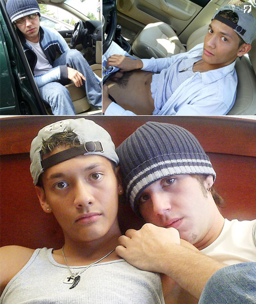 Ty & Jared at BoyRide.com