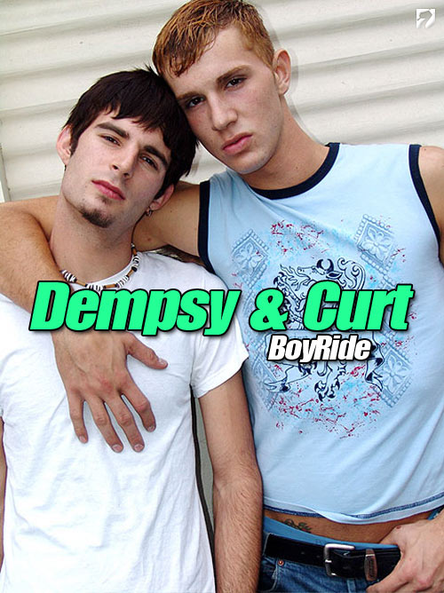 Dempsy & Curt at BoyRide.com