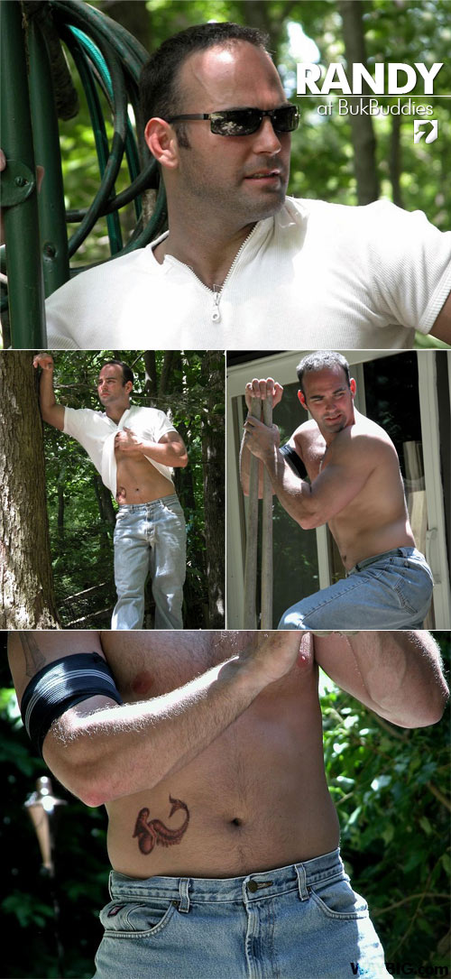 Randy at BukBuddies