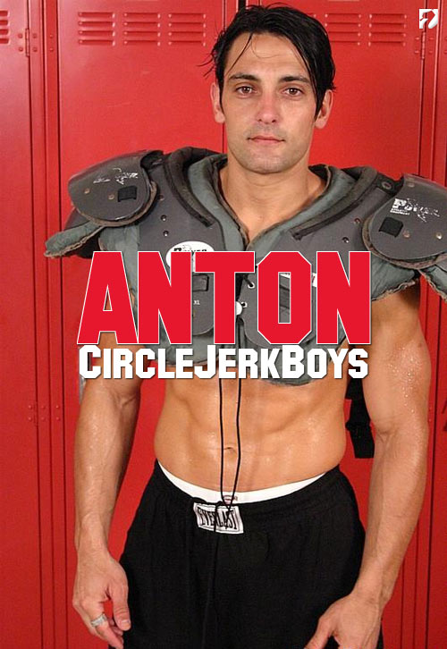 Anton at CircleJerkBoys
