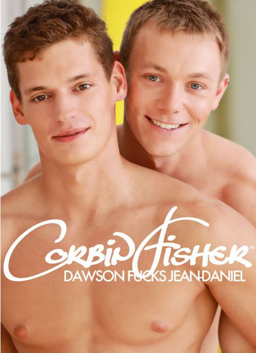 Dawson & Jean-Daniel at CorbinFisher