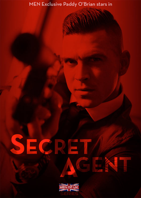 Secret Agent (Paddy O'Brian & Tomas Brand) (Part 1) at Men of UK