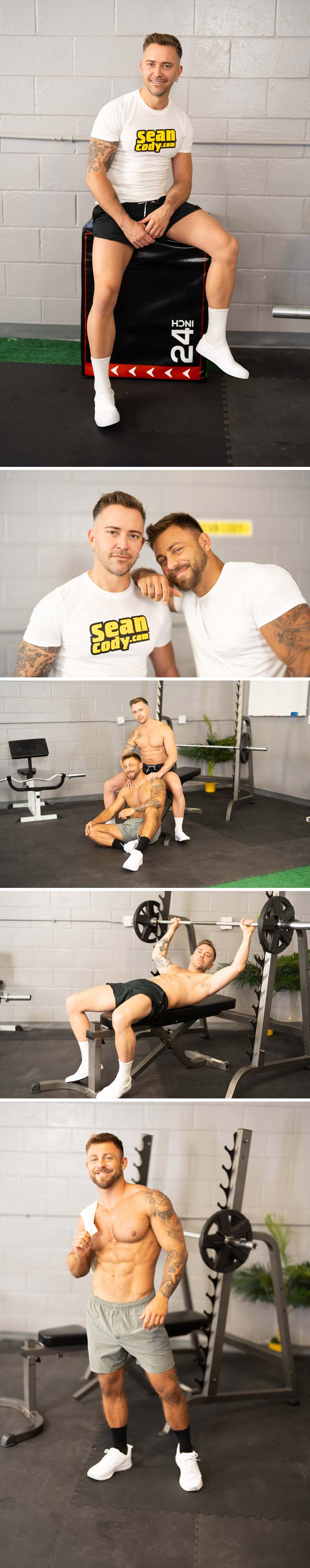 SeanCody Zak Anderson Scott Braun Flip The Gym Script In A Sweaty