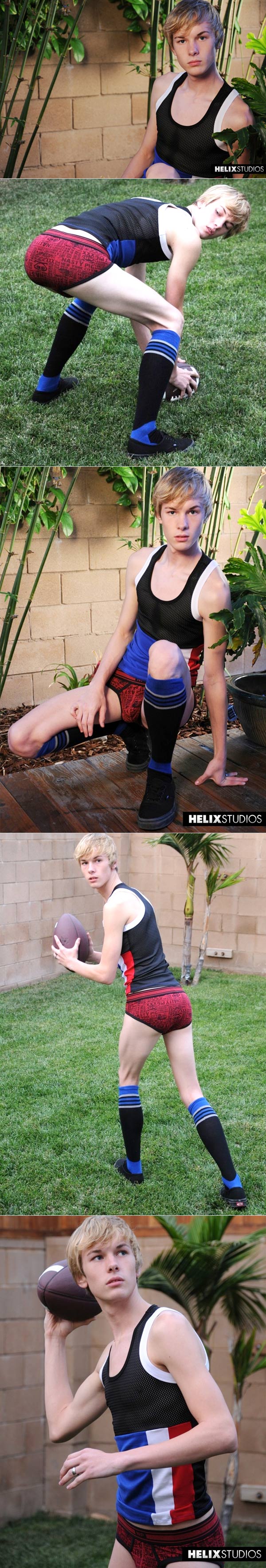Scotty's First Time (Anderson Lovell & Scotty Clarke) at HelixStudios