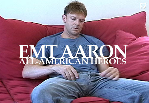 EMT Aaron at All-AmericanHeroes