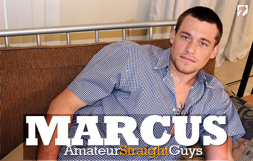 marcus and amateur straight guys
