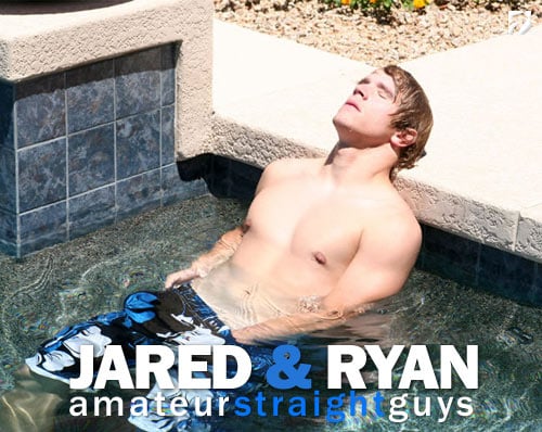 Jared & Ryan at Amateur Straight Guys