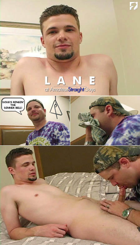 Lane and Jay at Amateur Straight Guys