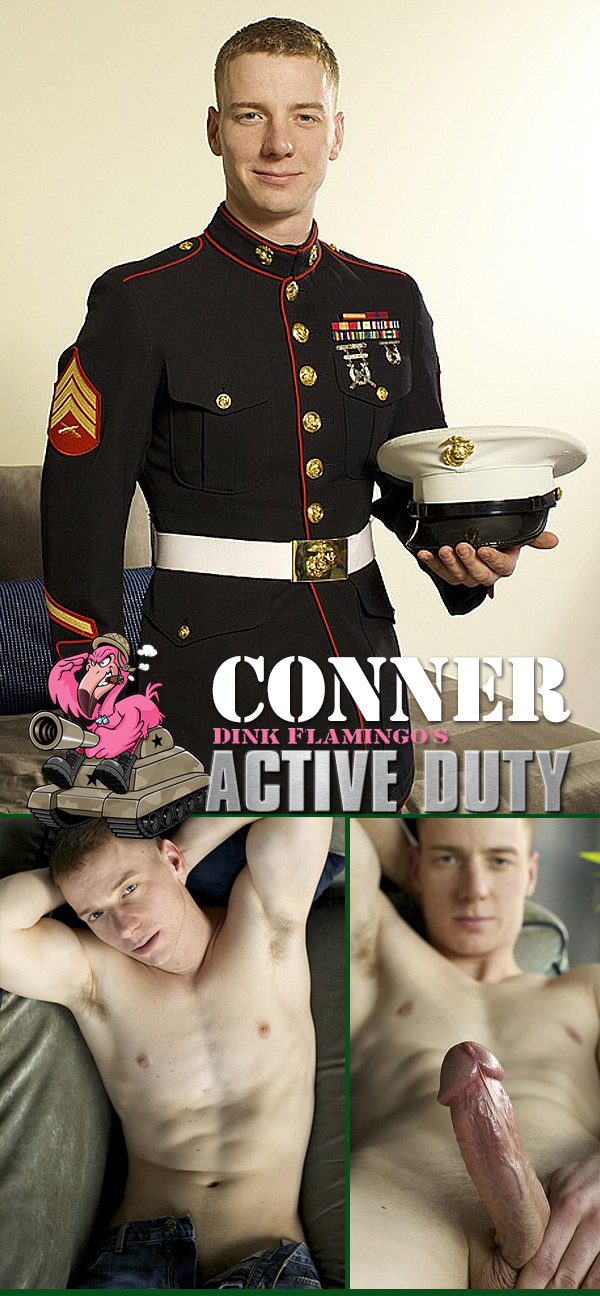 Conner (Solo) at ActiveDuty