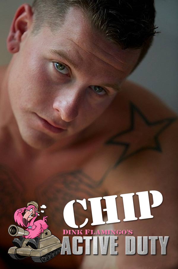 Chip (New Recruit Solo) at ActiveDuty