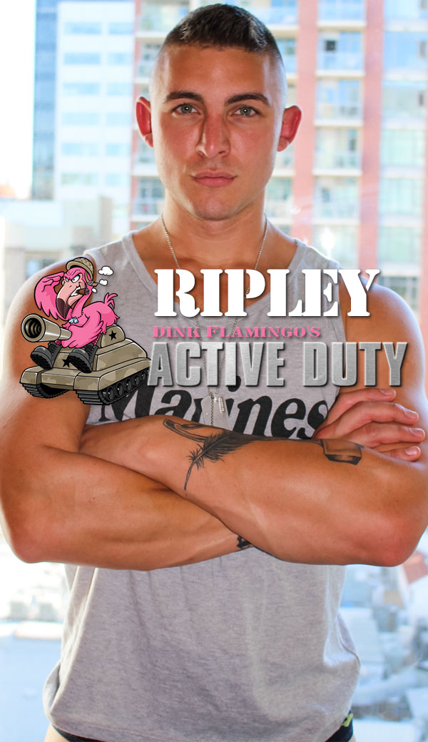 Ripley at ActiveDuty