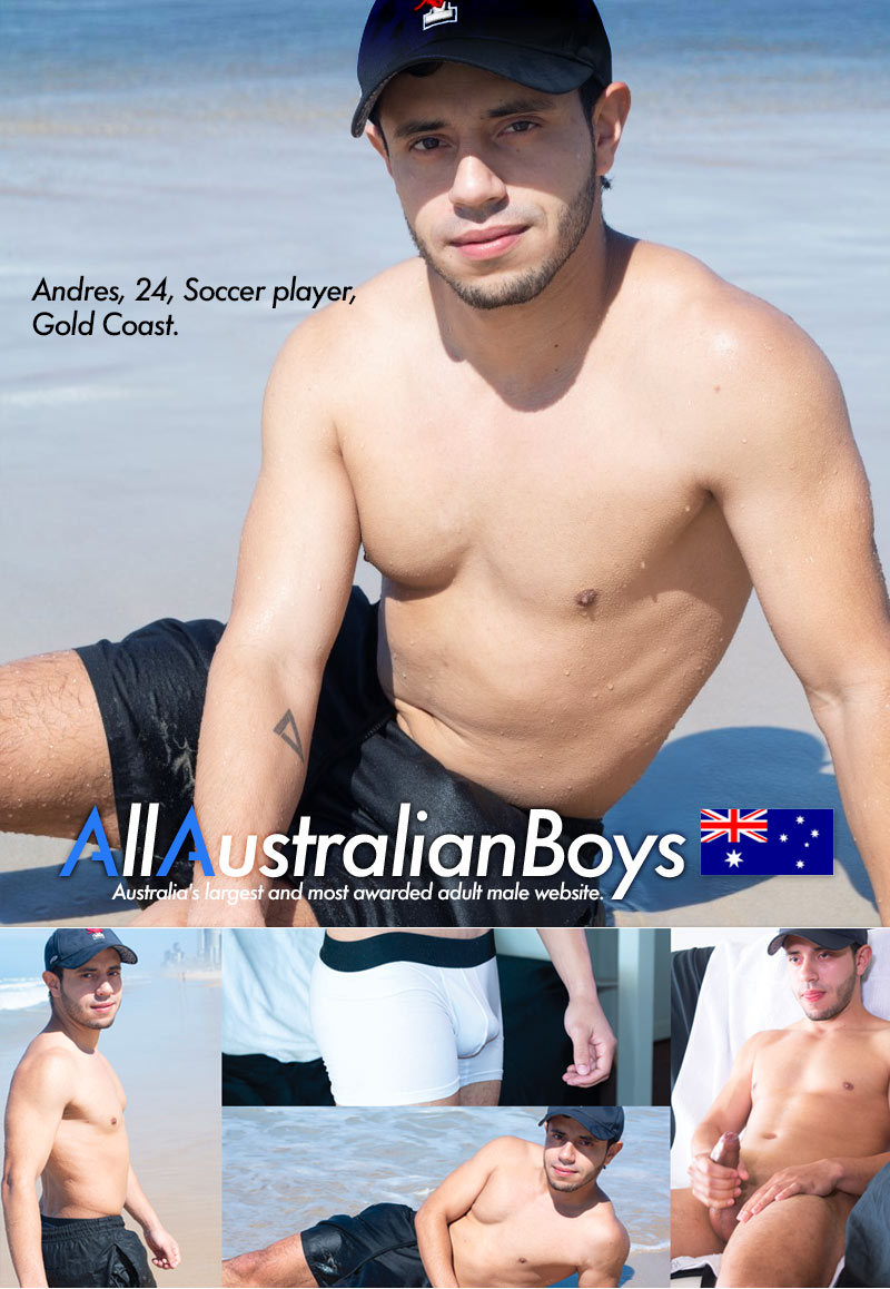 All-Australian Boys Andres 24