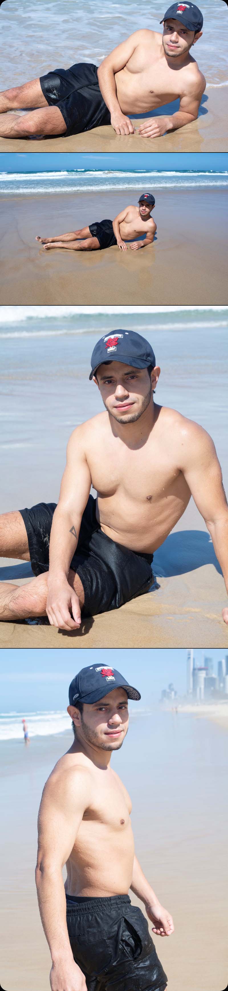 Andres [24, Soccer Player, Gold Coast] at All Australian Boy