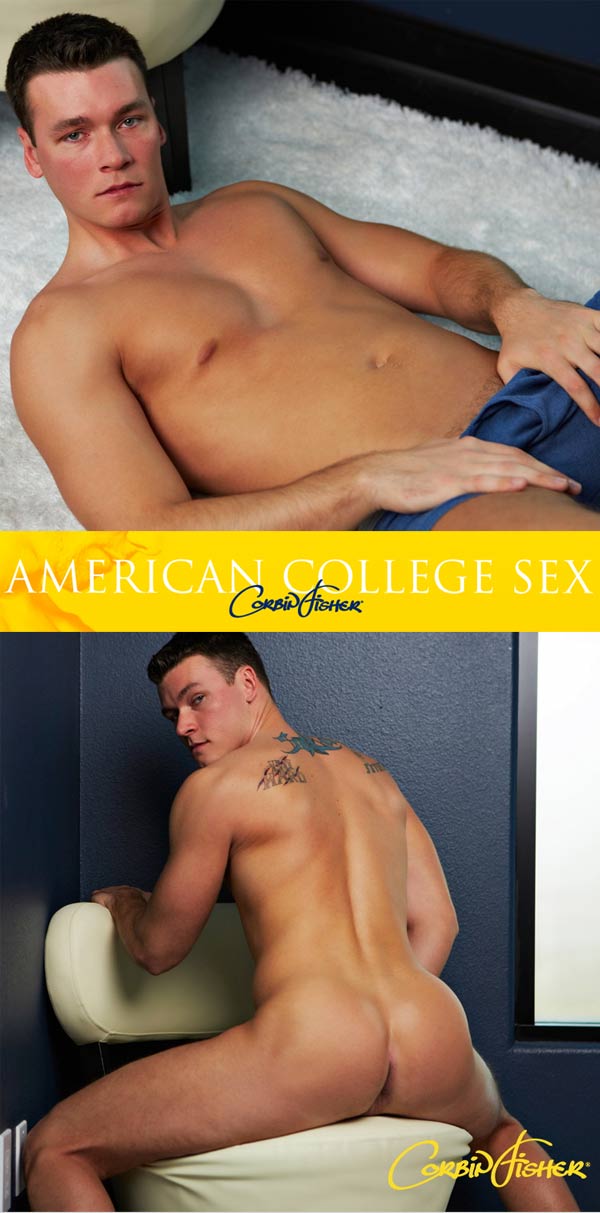 Blane & Tiffany at AmateurCollegeSex