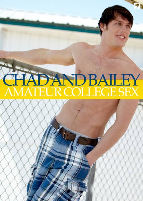 Chad & Bailey at AmateurCollegeSex