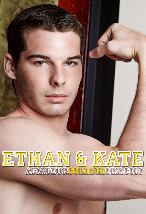 Ethan & Kate at AmateurCollegeSex