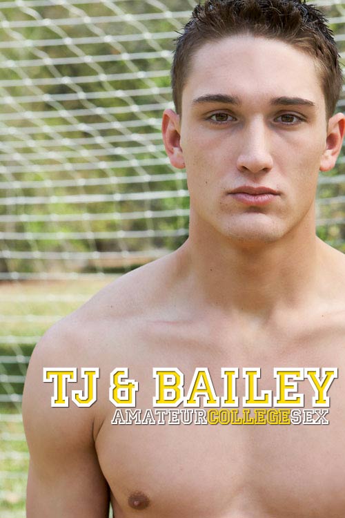 TJ & Bailey at AmateurCollegeSex
