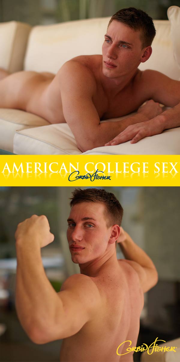 Will & Jackie at AmateurCollegeSex