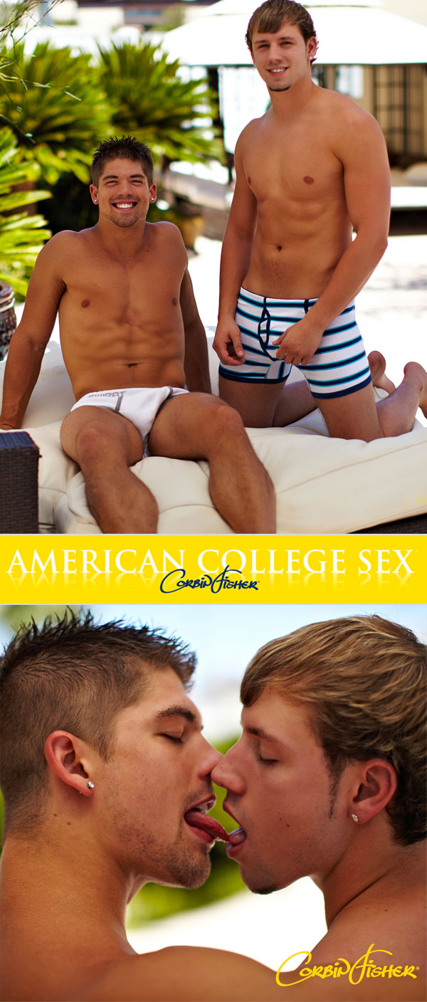 Aiden & Ashley (Take Control of Rudy) at AmateurCollegeSex