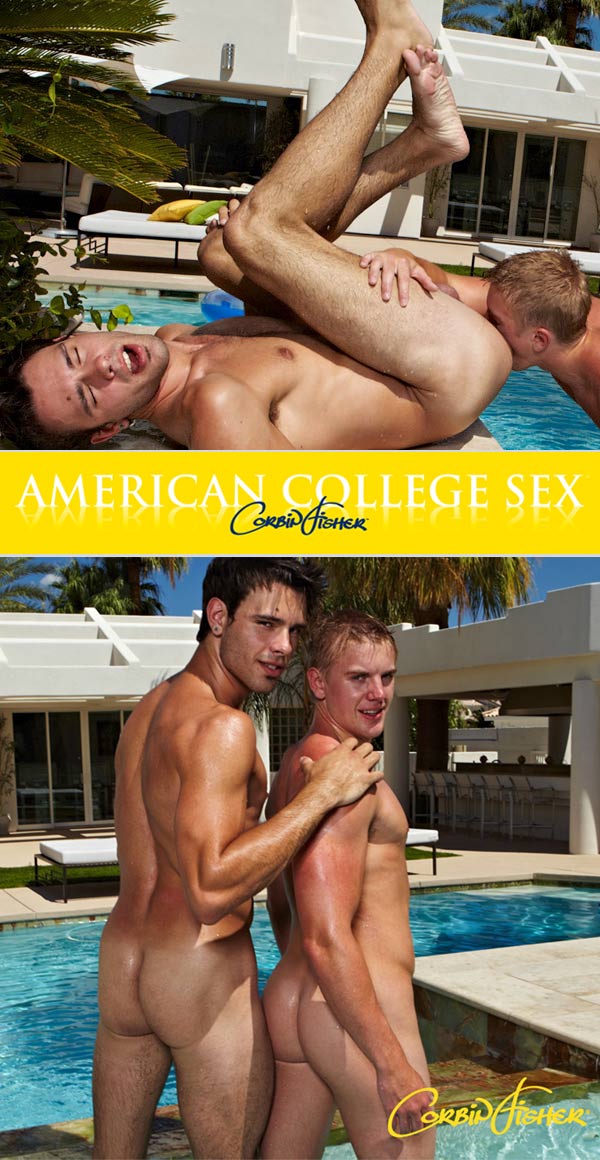 600px x 1160px - Amateur College Sex: Kent & Trey's Bi Threesome - WAYBIG