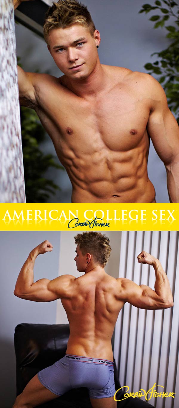 Amateur College Sex Connor Fucks Olivia photo