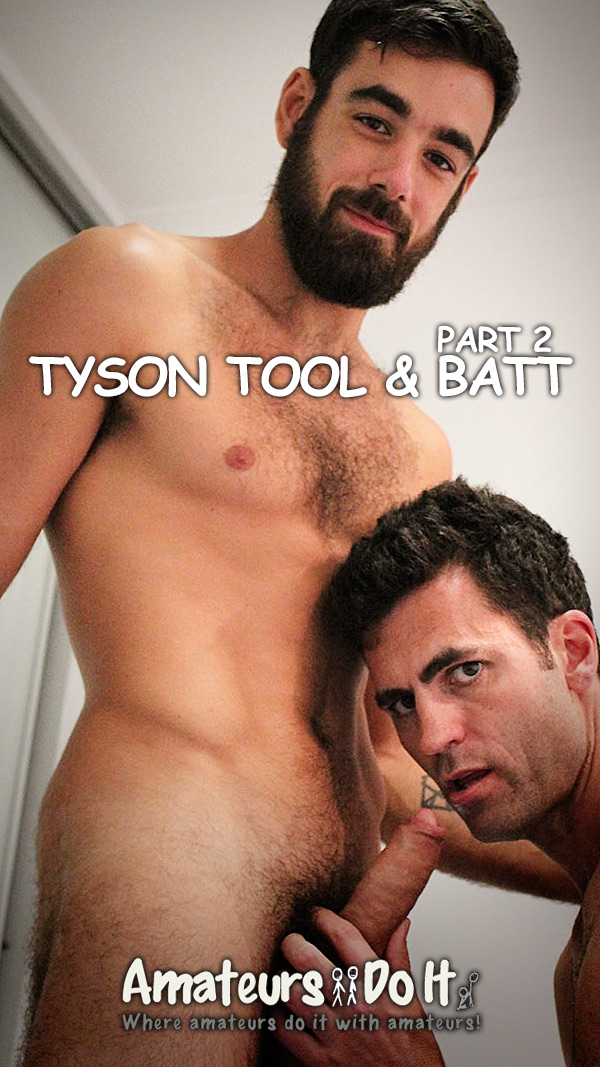 Tyson Tool & Batt (Part 2) at Amateurs Do It