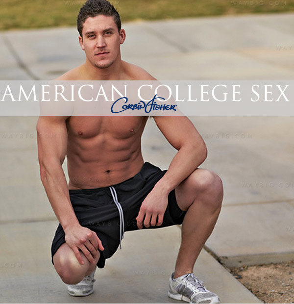 Hayes (Steps-Up With Olivia) at American College Sex