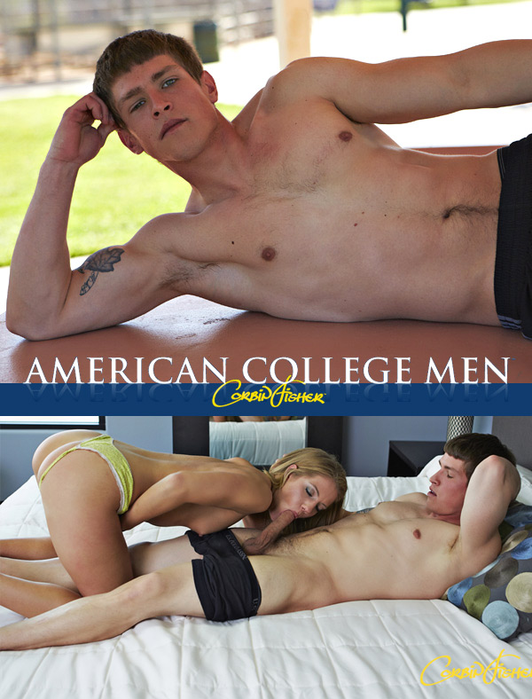 Brody Bangs Tiffany at American College Sex