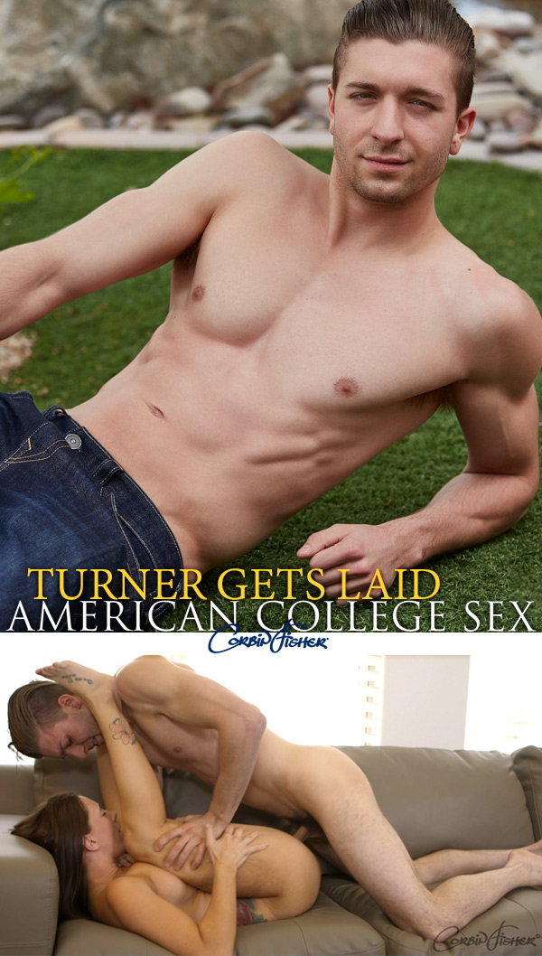 Turner Gets Laid at AmateurCollegeSex