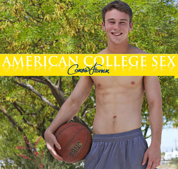 Brayden Piledrives Tiffany at American College Sex