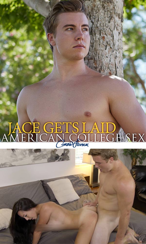 Jace Gets Laid at AmateurCollegeSex