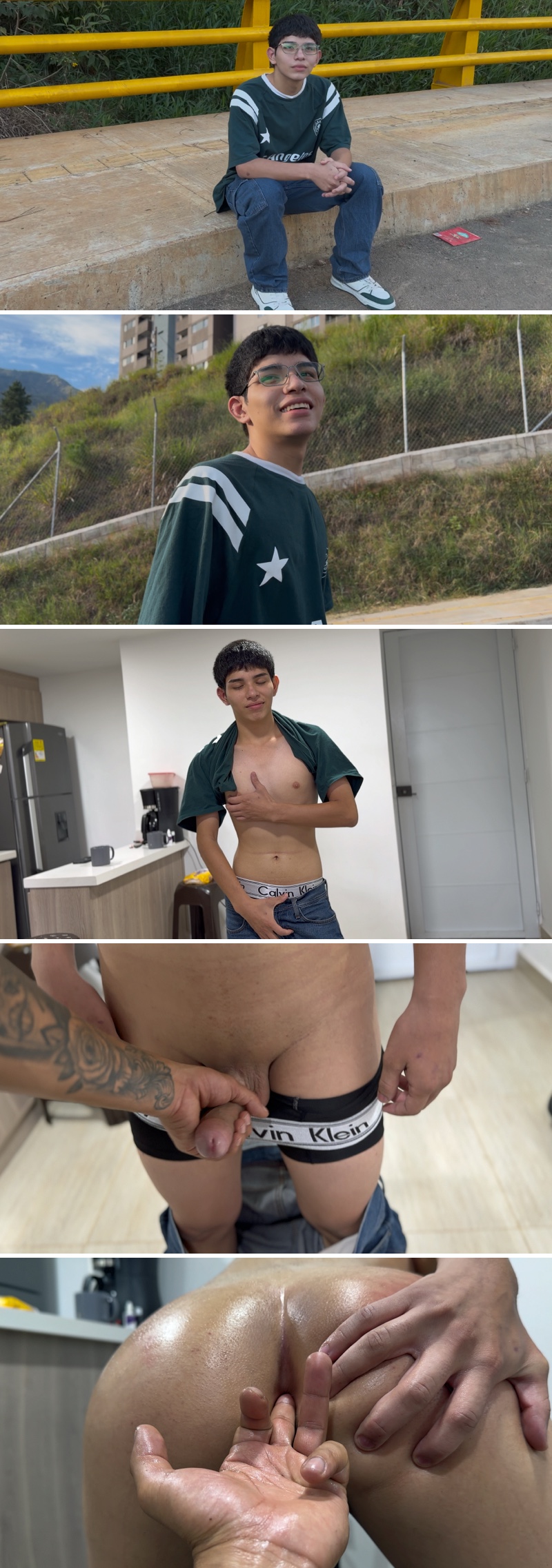 Angel of Bogota: Angel Meets a Shy Medellin Student in 'File 64: Behind The Smile'