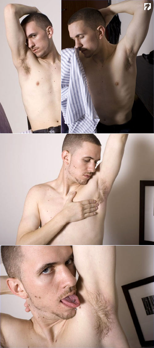 Anthony at Armpits.com