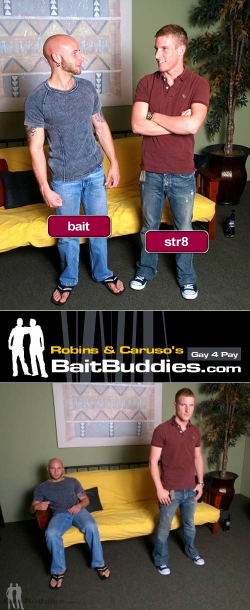 Ridge Michaels (Straight) & Drake Jaden (Bait) on BaitBuddies.com