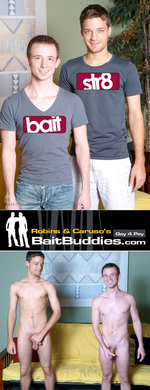 Krys Perez (Straight) & Tucker Forrest (Bait) on BaitBuddies.com
