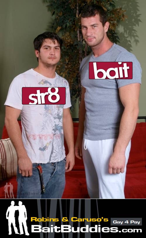 Colin Williams (Str8) & Rusty Stevens (Bait) on BaitBuddies.com