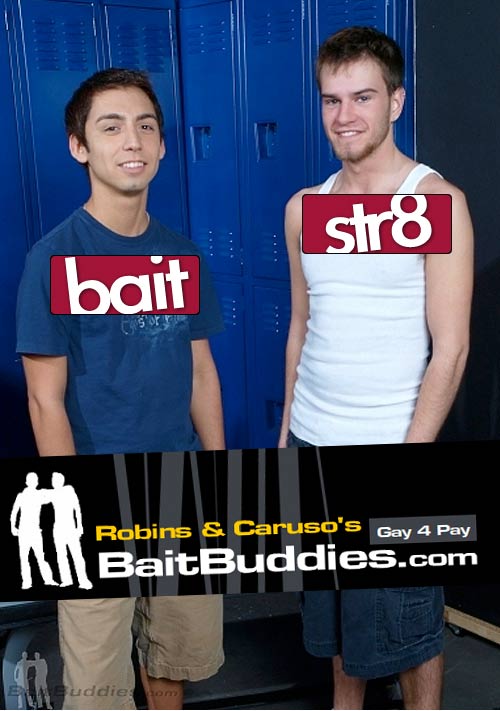 Seth Jenkins (Str8) & Nathaniel Andrews (Bait) on BaitBuddies.com