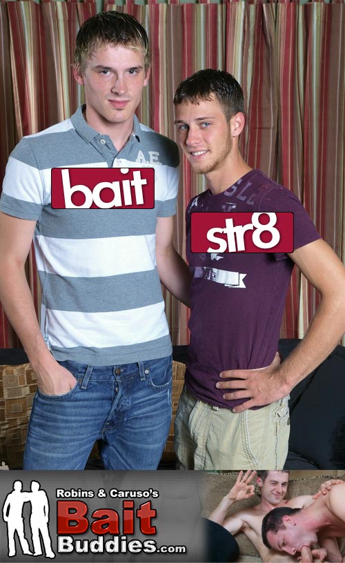 Jason Longshore (Bait) & Chad Davis (Str8) on BaitBuddies.com