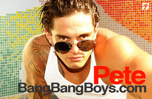 Pete at BangBangBoys.com