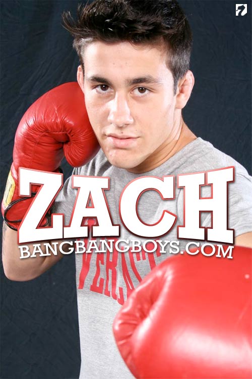 Zach to BangBangBoys.com