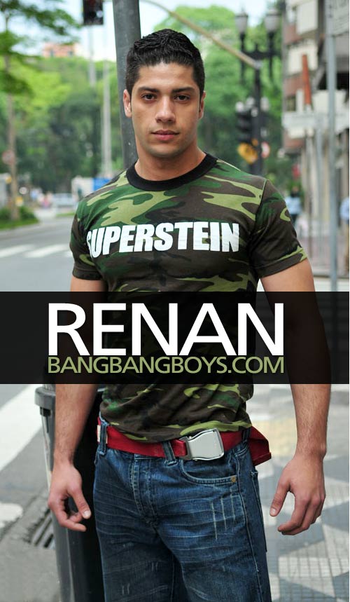 Renan at BangBangBoys.com
