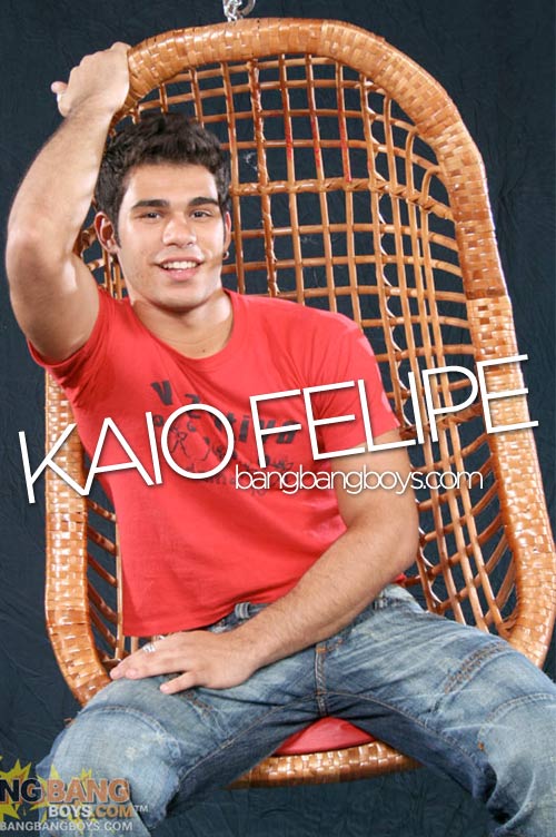 Kaio Felipe (Swing) at BangBangBoys.com