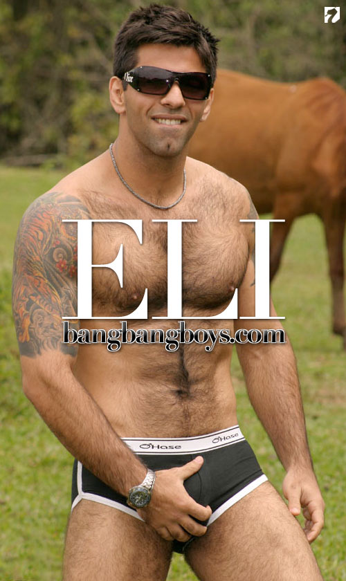 Eli at BangBangBoys.com