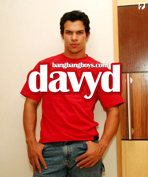 Davyd (With Fleshjack) at BangBangBoys.com
