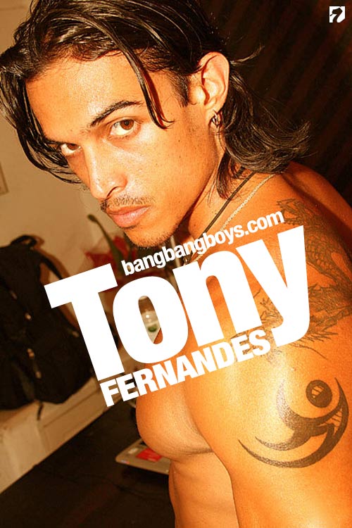 Tony Fernandes at BangBangBoys.com